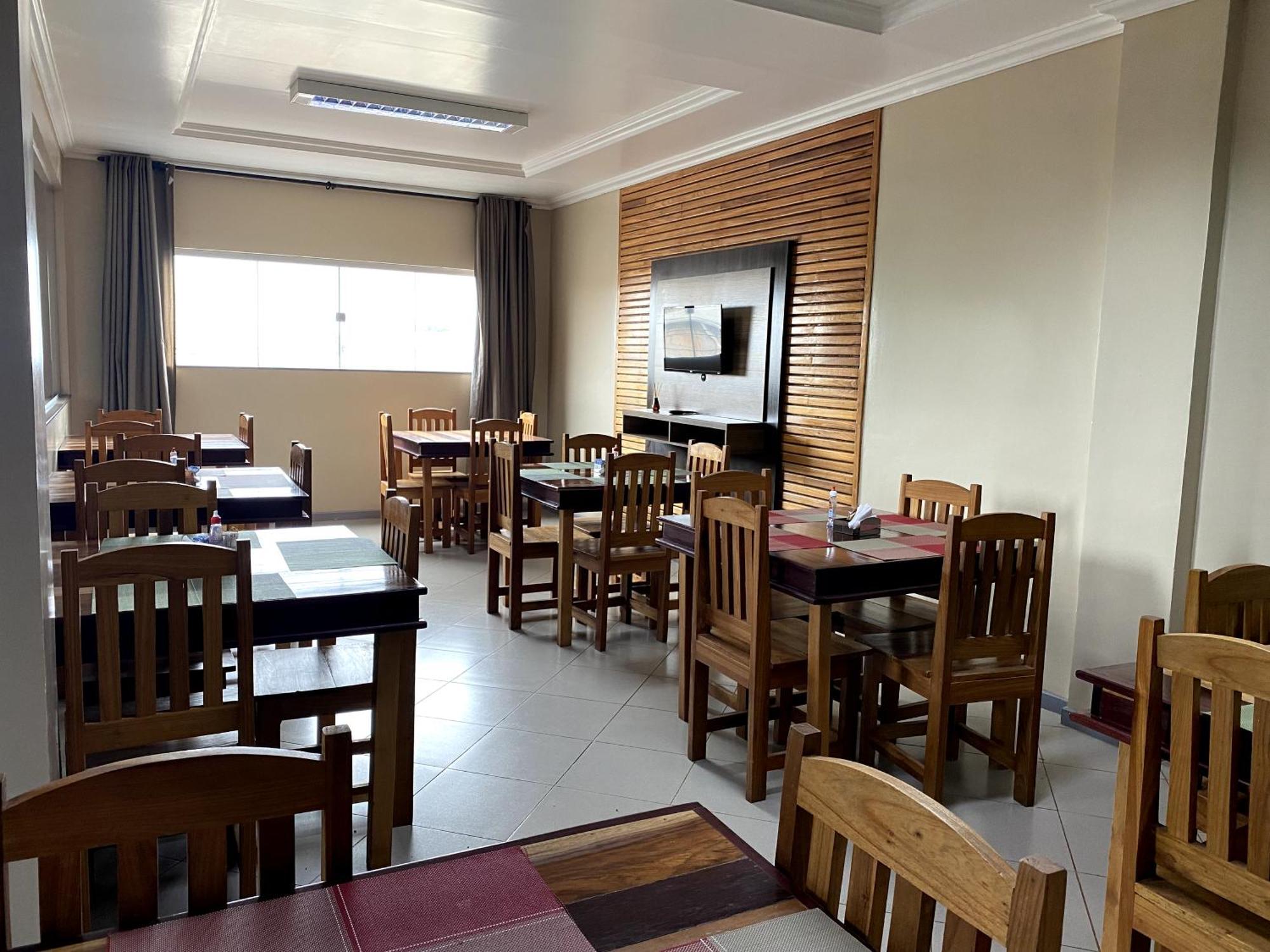 Danny'S Hotel Tailandia Dış mekan fotoğraf