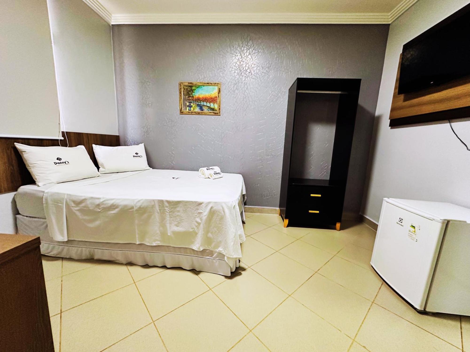 Danny'S Hotel Tailandia Dış mekan fotoğraf