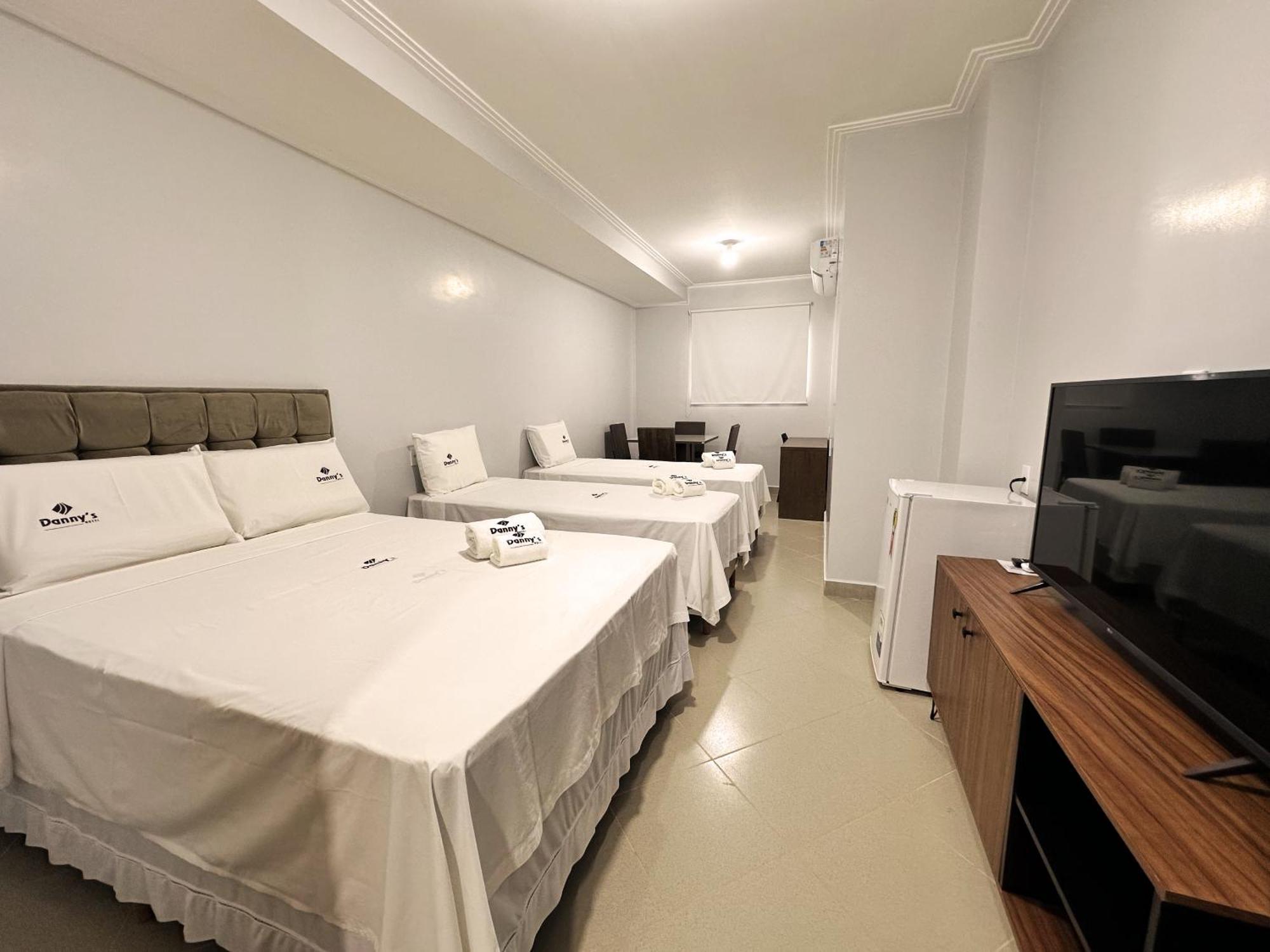 Danny'S Hotel Tailandia Dış mekan fotoğraf