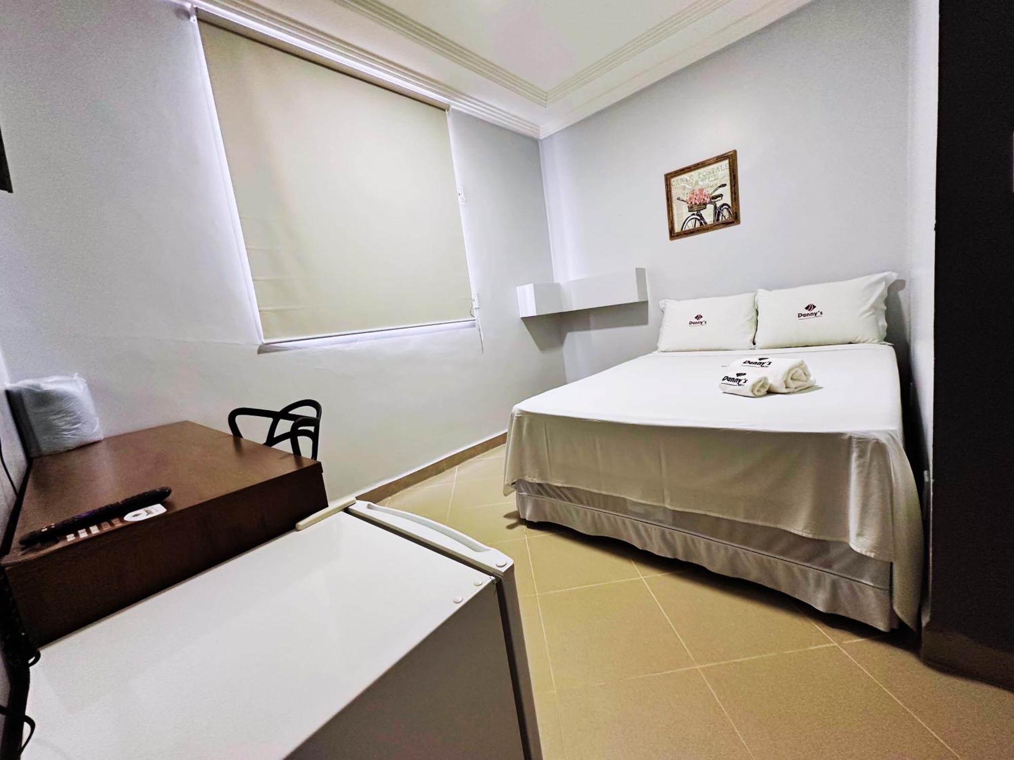 Danny'S Hotel Tailandia Dış mekan fotoğraf