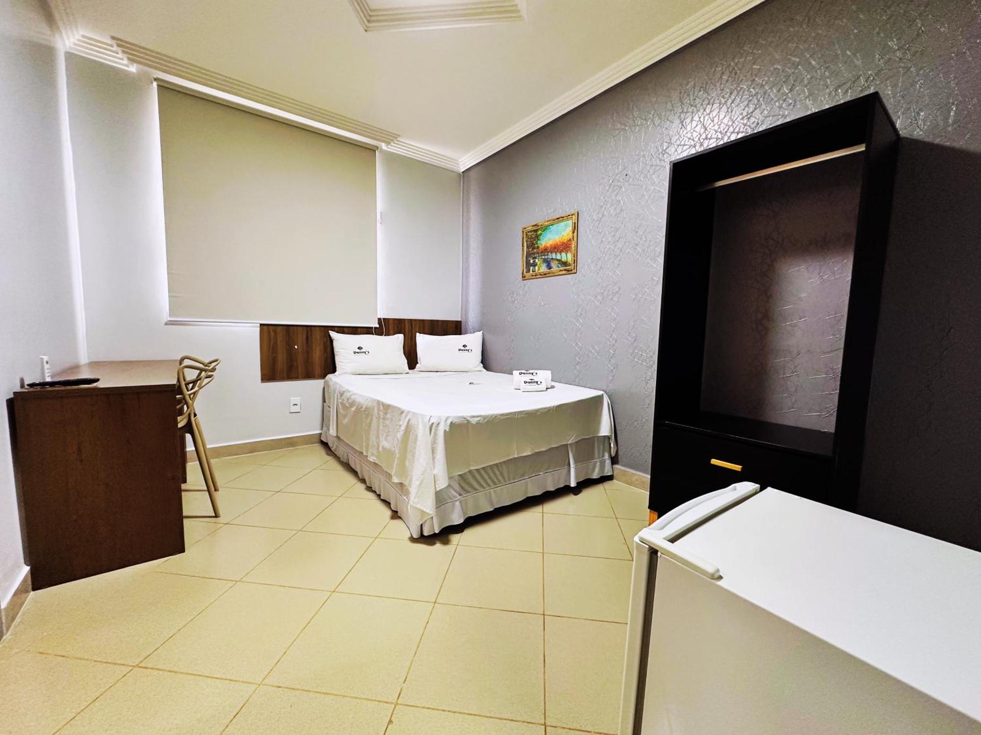 Danny'S Hotel Tailandia Dış mekan fotoğraf