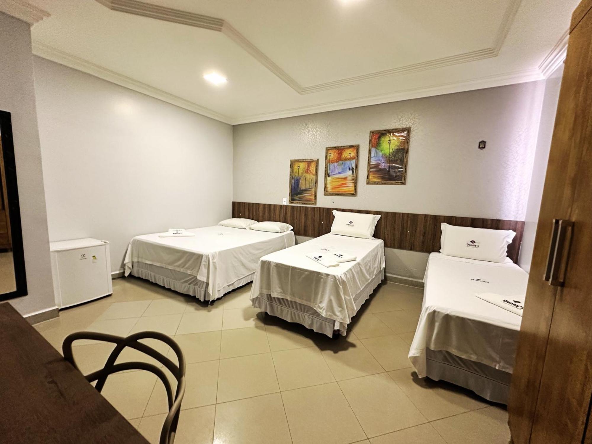 Danny'S Hotel Tailandia Dış mekan fotoğraf