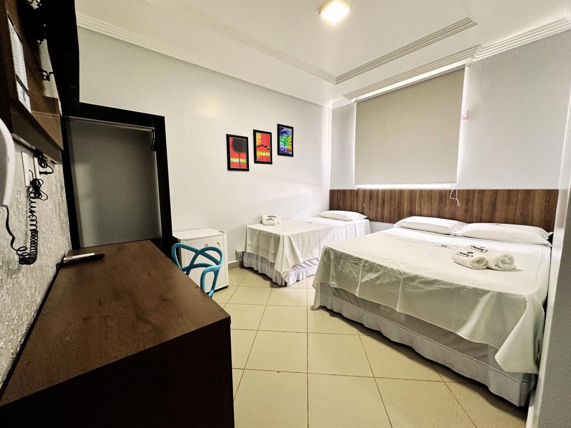 Danny'S Hotel Tailandia Dış mekan fotoğraf