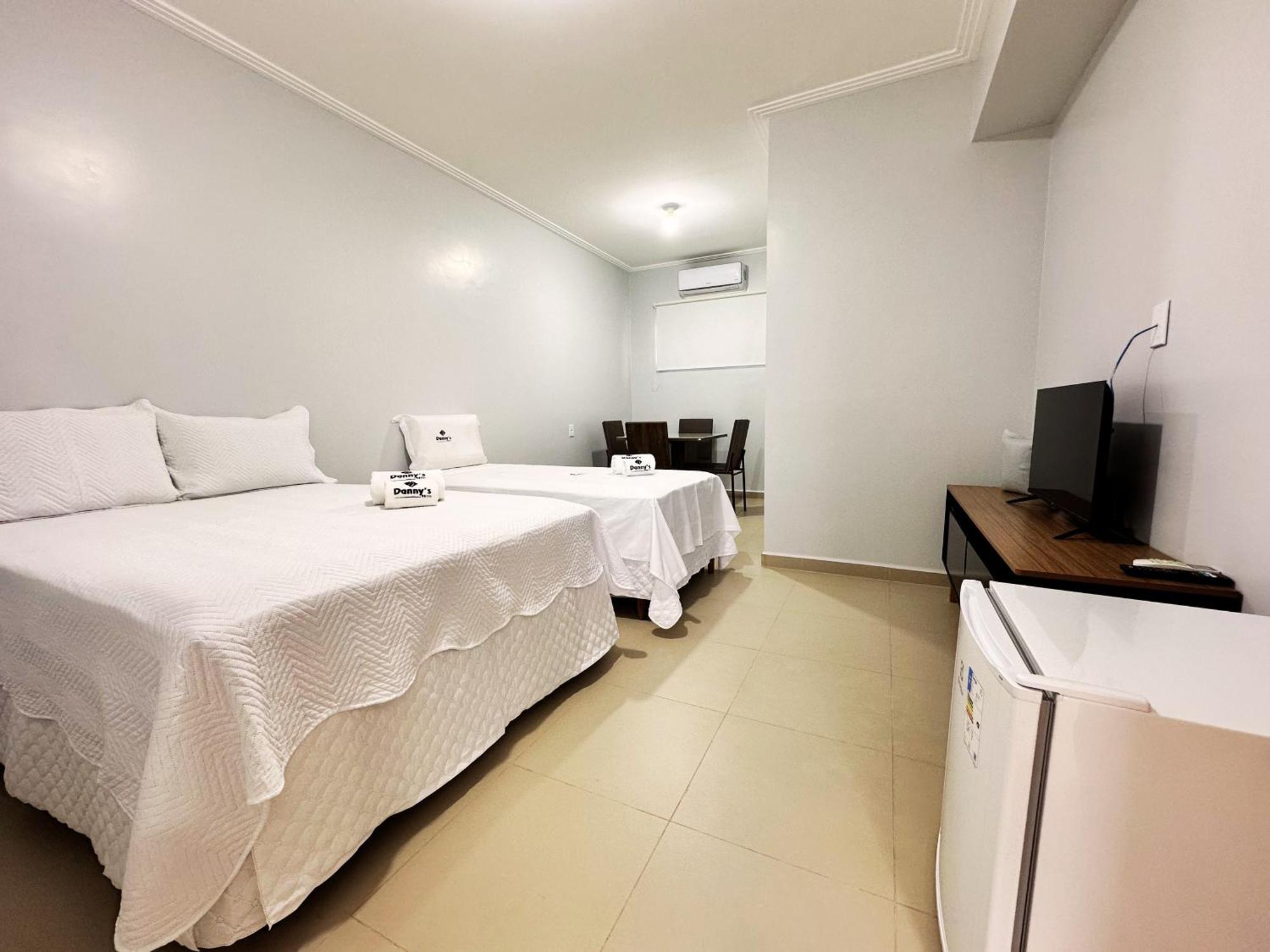 Danny'S Hotel Tailandia Dış mekan fotoğraf