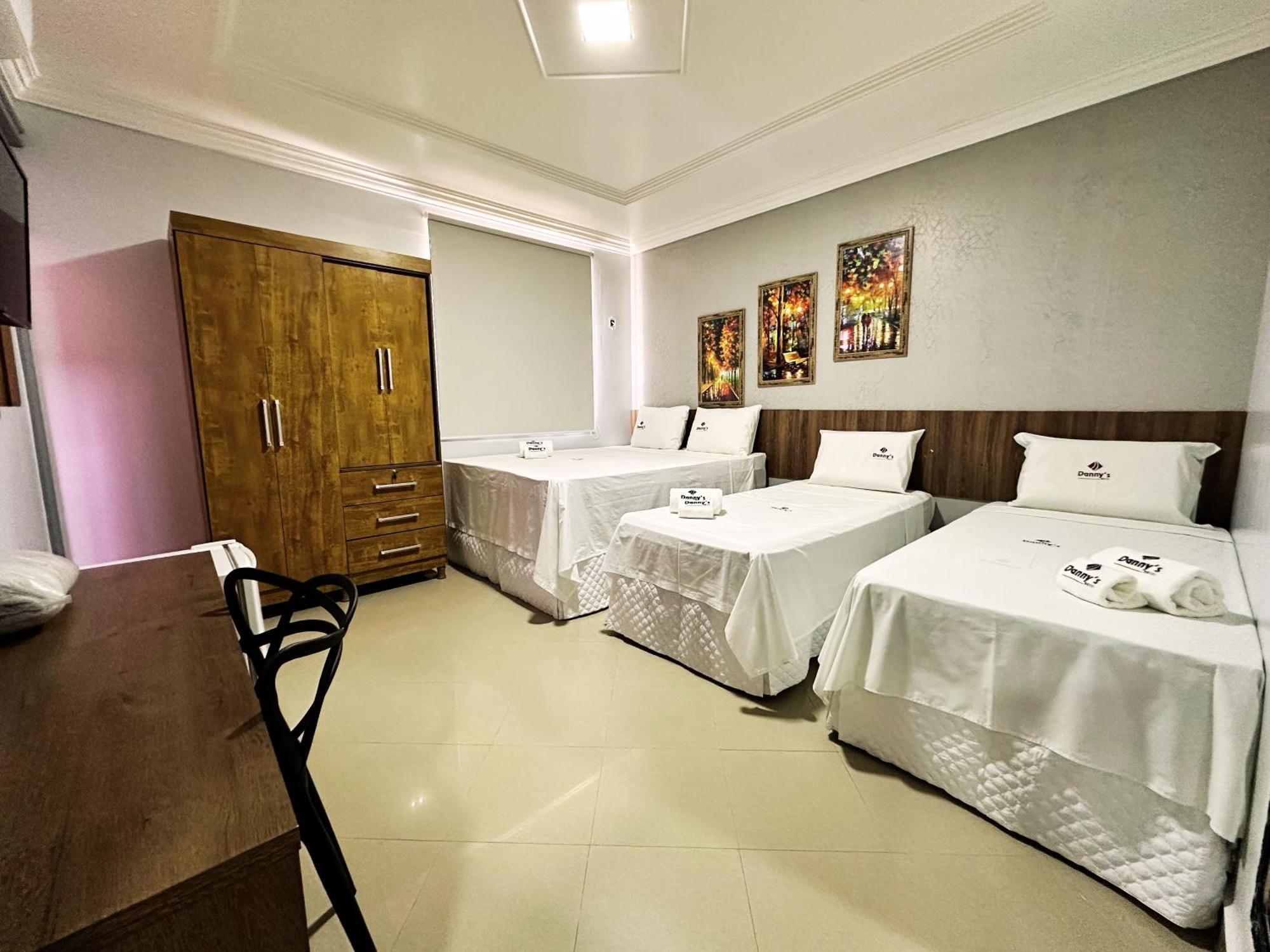 Danny'S Hotel Tailandia Dış mekan fotoğraf