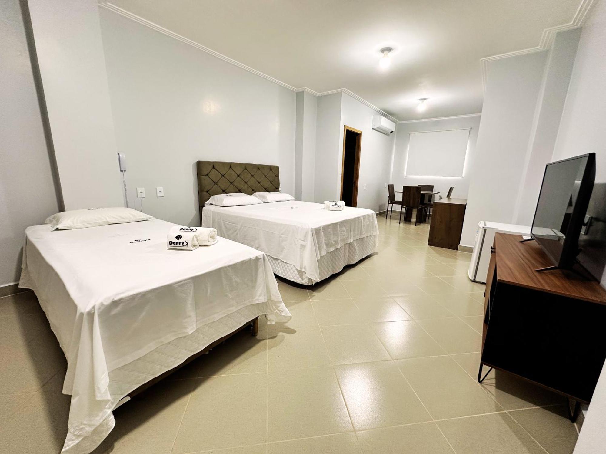 Danny'S Hotel Tailandia Dış mekan fotoğraf